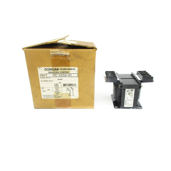 DONGAN HC-0250-41 240X480V NSMP
