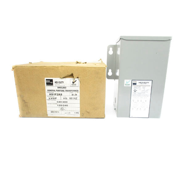 SOLA HS1F2AS 240/480V NSMP