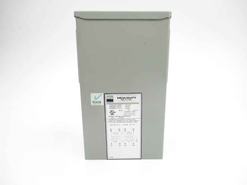 SOLA HS1F2AS 240/480V NSMP