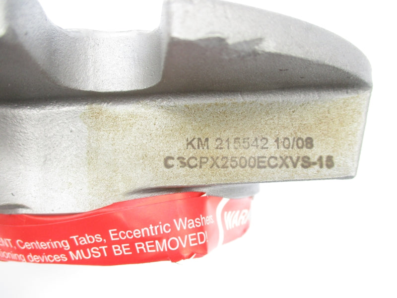 FLOWSERVE CSCPX2500ECXVS 2.5" NSMP