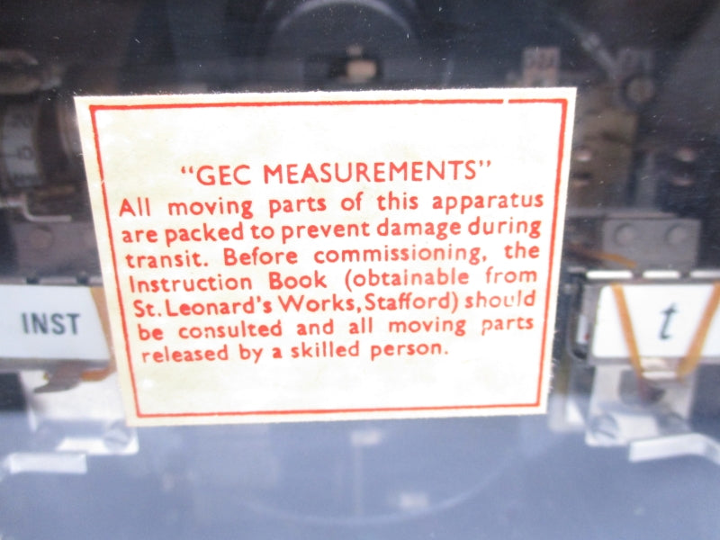 GEC CDG63EG85E5 NSNP