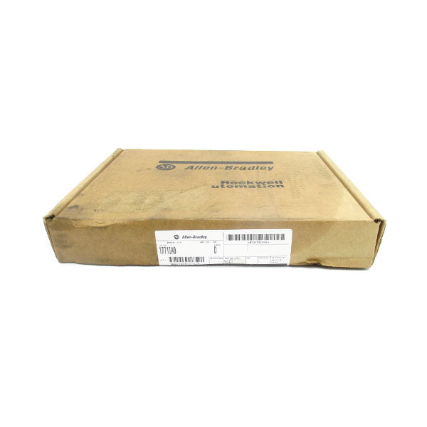 ALLEN BRADLEY 1771IAD SER. D DATE: 2009 NSFS