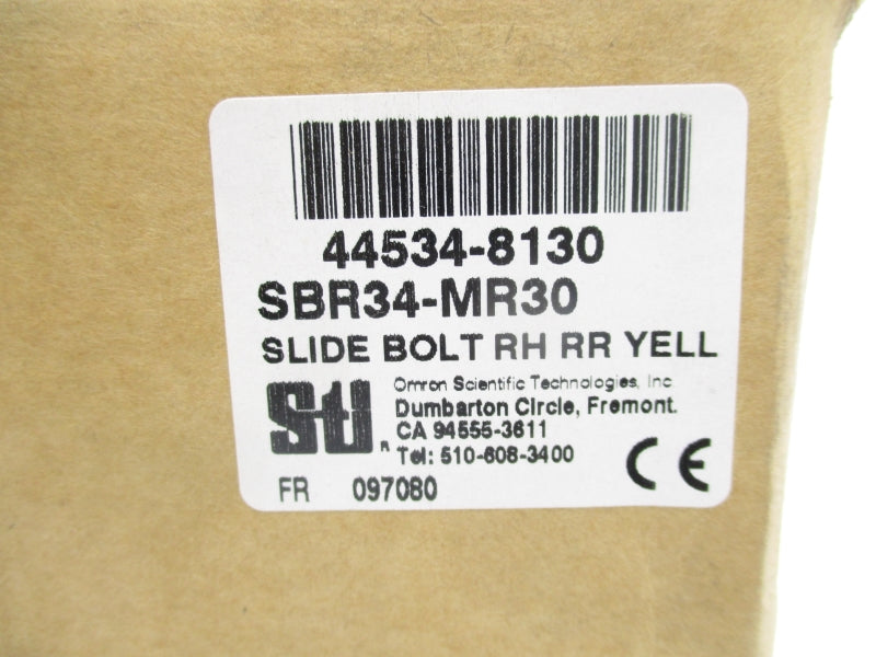 STI SBR34-MR30 44534-8130 NSFS