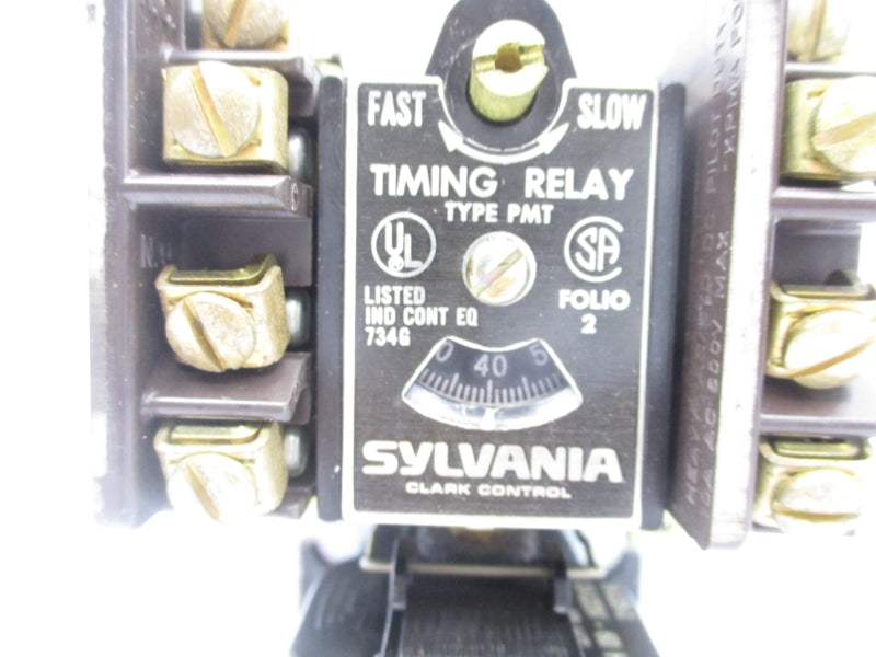 SYLVANIA D713UPDE-76 110-120VAC NSMP