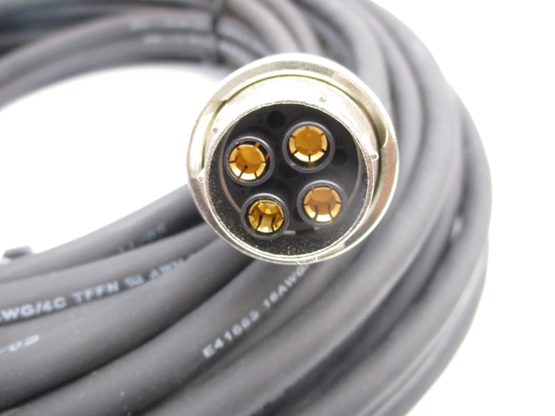 CONNECTOR CABLE 2090-XXNPMP-16S30 SER. A NSNP
