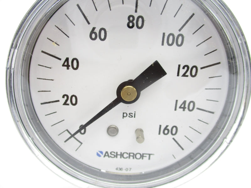ASHCROFT 25W1005H02L 0-160PSI NSMP