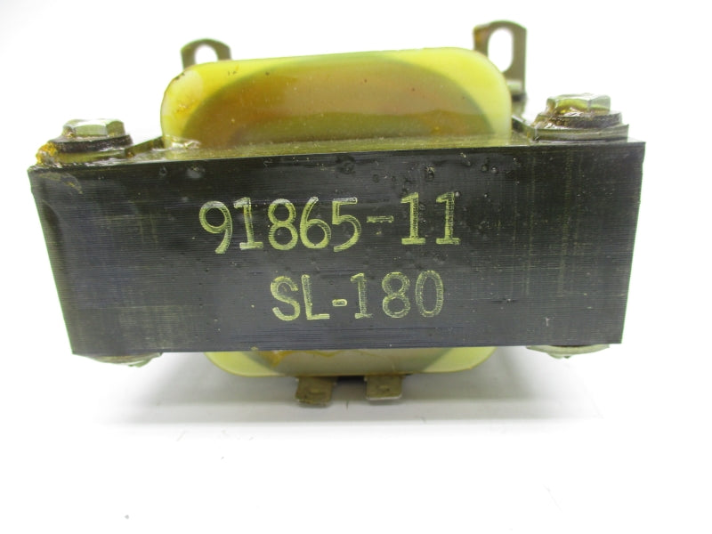 TRANSFORMER 91865-11 SL-180 NSNP
