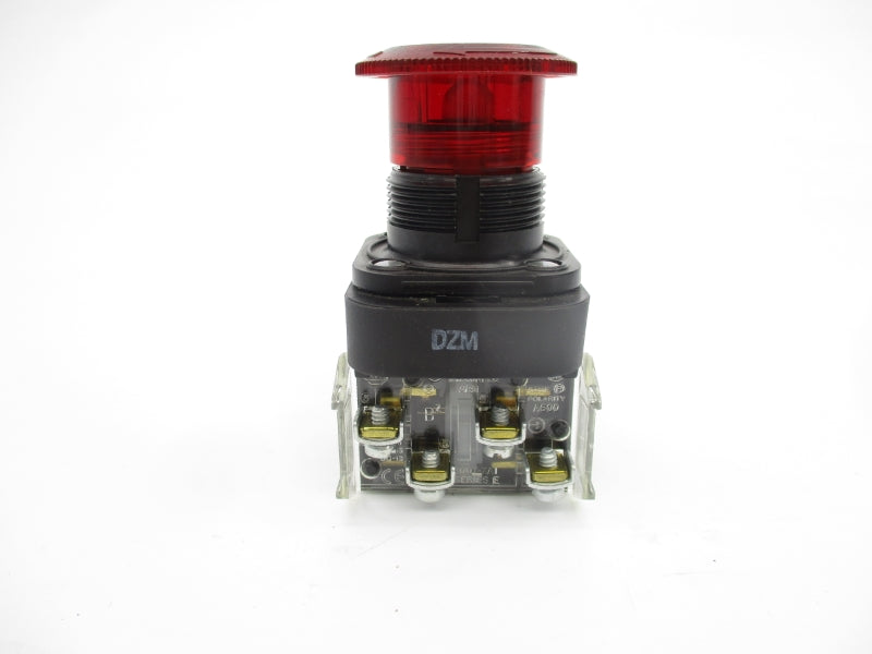ALLEN BRADLEY 800H-FRXTQH10RA1 SER. F 120VAC NSNP