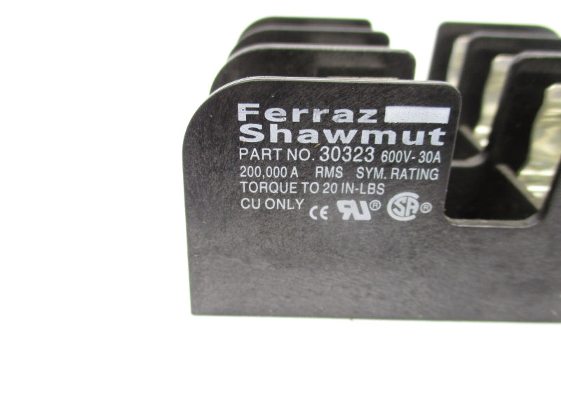 FERRAZ SHAWMUT 30323 600V 30A NSNP