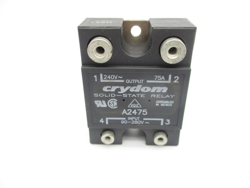 CRYDOM A2475 90-280V 75A UNMP