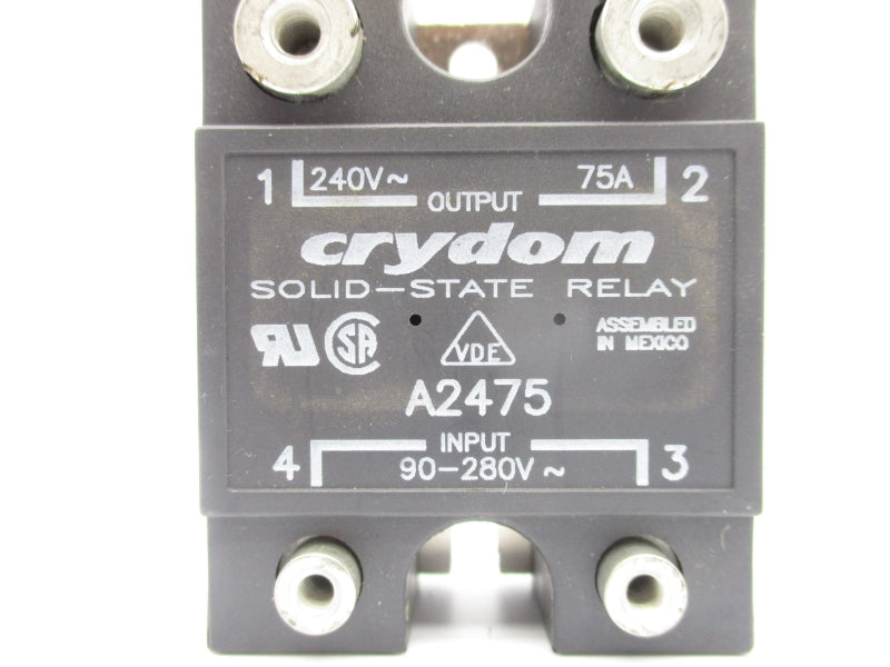 CRYDOM A2475 90-280V 75A UNMP