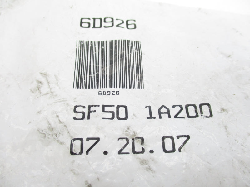 CDI SF50-1A200 200PSI NSMP