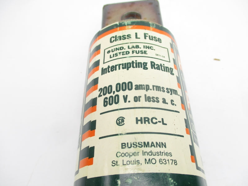BUSSMAN KRP-C800 600VAC 800A (AS PICTURED) NSNP