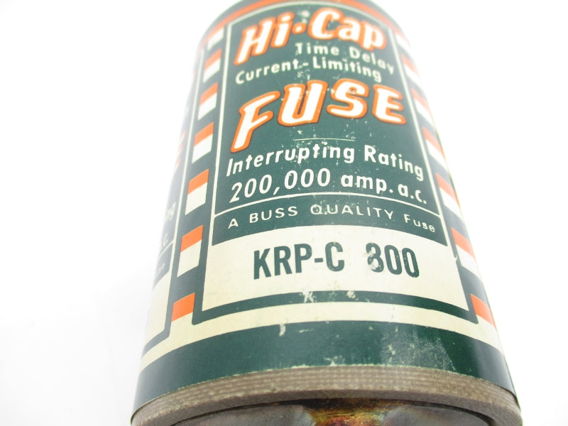 BUSSMAN KRP-C800 600VAC 800A (AS PICTURED) NSNP