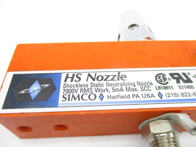 SIMCO HS NOZZLE 7000V NSNP