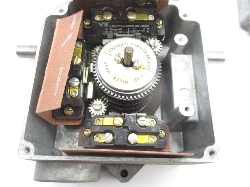 GENERAL ELECTRIC CR115E432121 600VAC NSNP