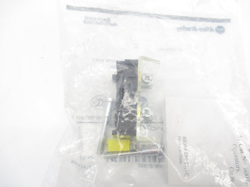 ALLEN BRADLEY 800T-XD4 SER. E NSMP