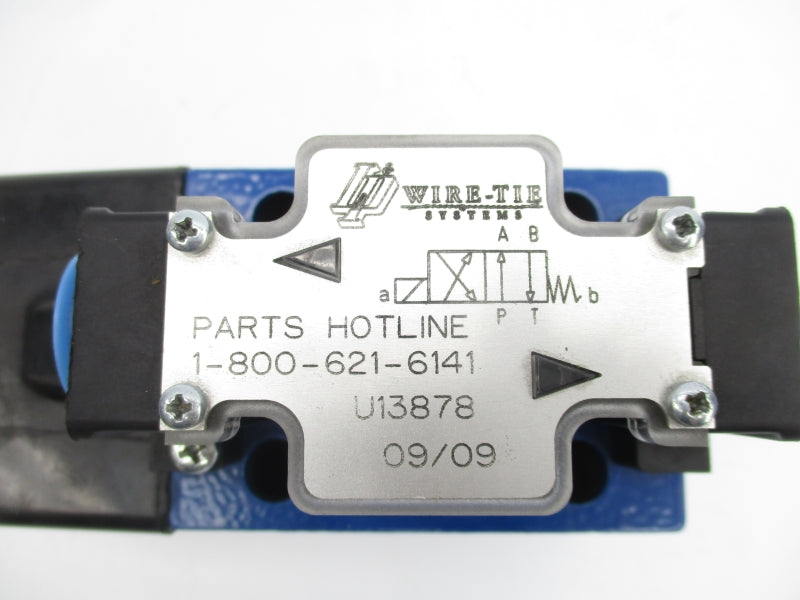 WIRE-TIE U13878 120V NSNP