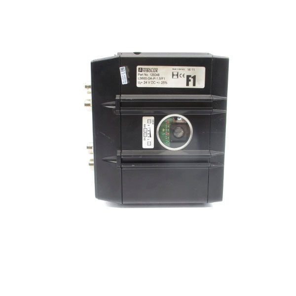 PEPPERL+FUCHS 126048 LS600-DA-P-1.5/F1 24VDC UNMP