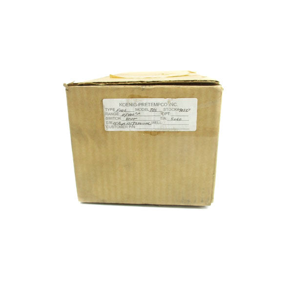 KOENIG PRETEMPCO F100 7BS 250VAC 15A NSFS