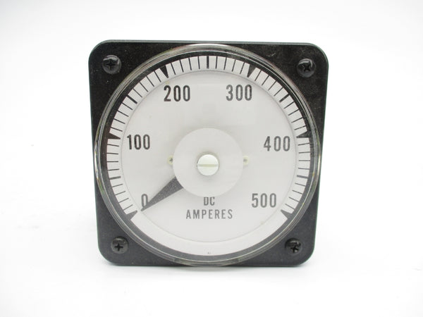 YOKOGAWA YE/103121AE 0-500A NSMP