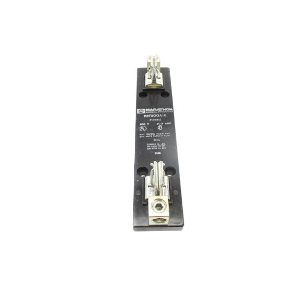 MARATHON R6F200A1B 400V 200A NSNP