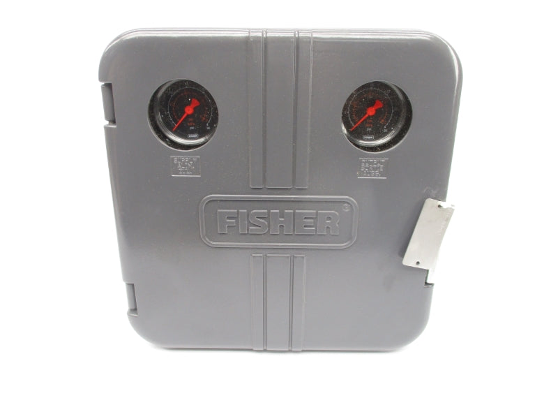 FISHER 4160KR 0-100PSI NSMP