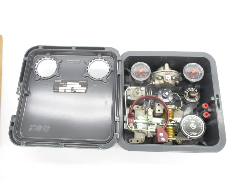 FISHER 4160KR 0-100PSI NSMP