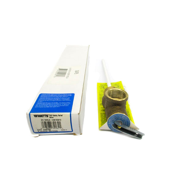 WATTS 100XL-8 3/4" 150PSI NSMP