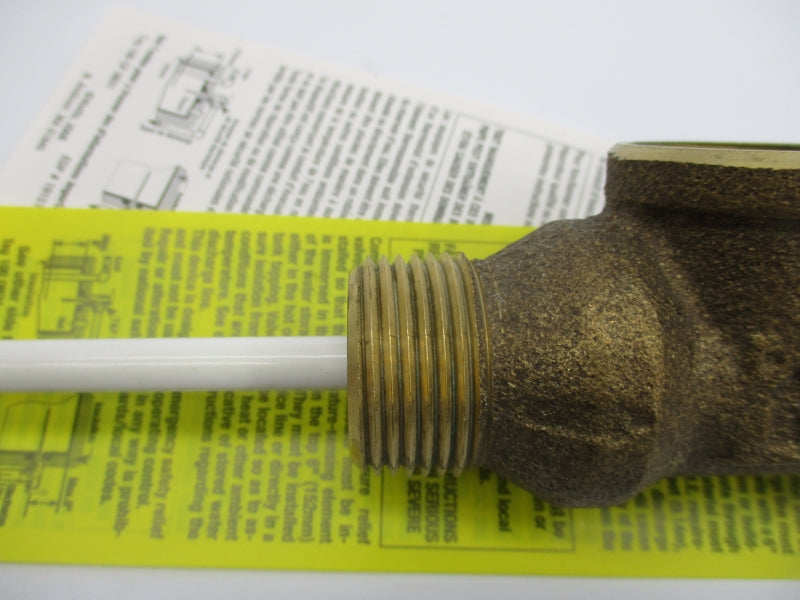 WATTS 100XL-8 3/4" 150PSI NSMP