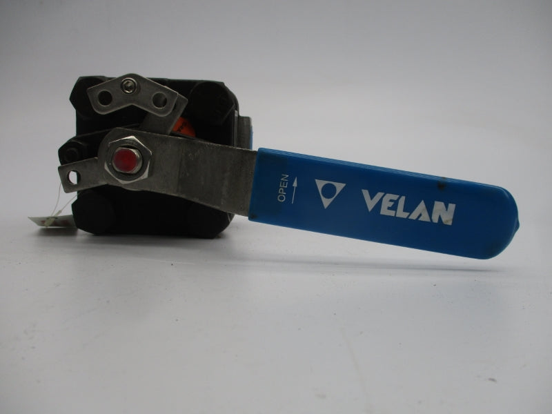VELAN G0602-SSGZ 1480PSI 1-1/2" UNMP
