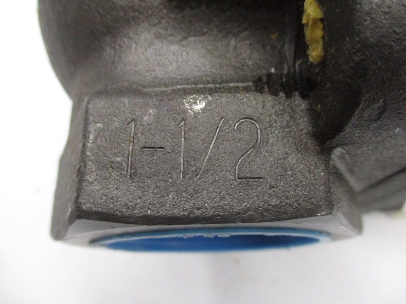 VELAN G0602-SSGZ 1480PSI 1-1/2" UNMP