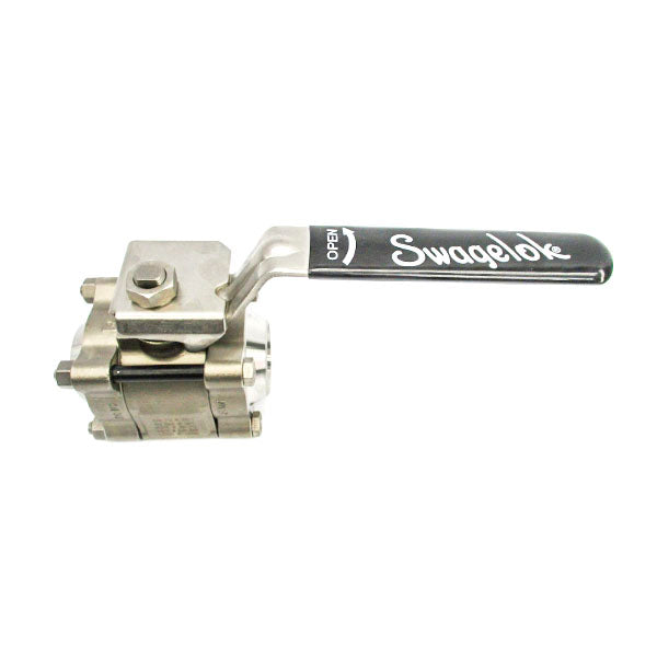 SWAGELOK SS-67TW24P10 1500PSI 1.25" NSNP