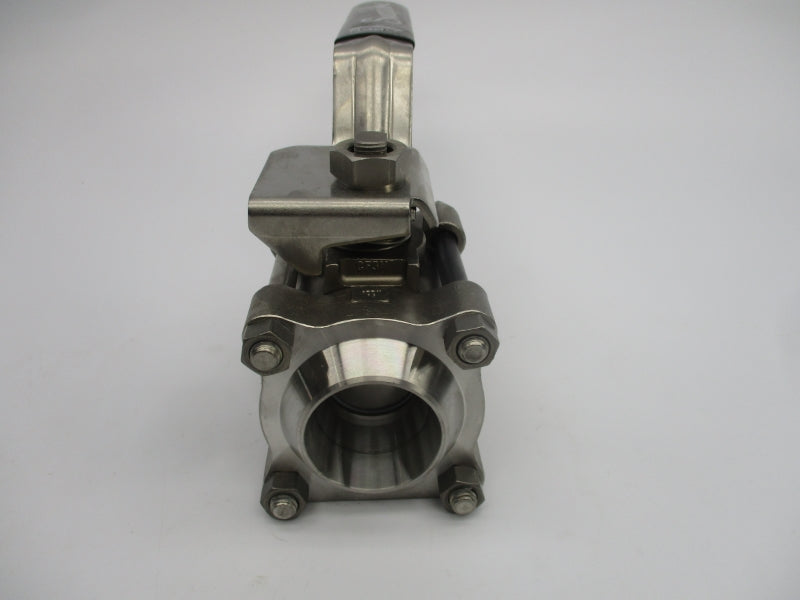 SWAGELOK SS-67TW24P10 1500PSI 1.25" NSNP
