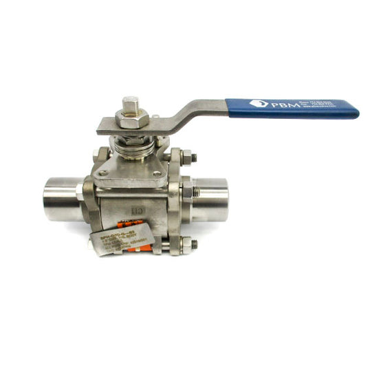 PBM SPH-G5D-G---03 900PSI 1.5" NSNP
