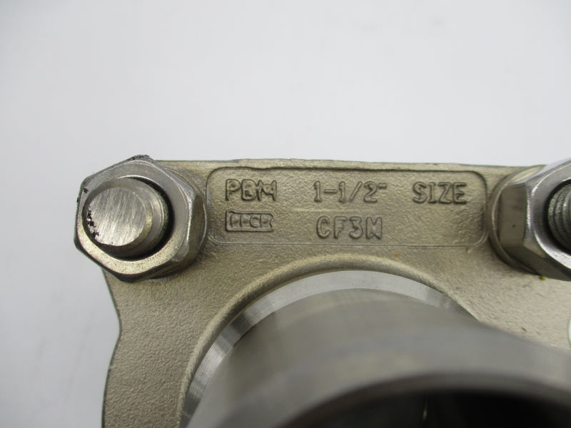 PBM SPH-G5D-G---03 900PSI 1.5" NSNP