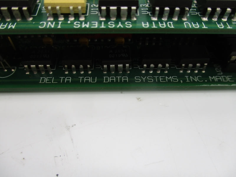 DELTA TAU 200-602227-552 PMAC VME UNMP