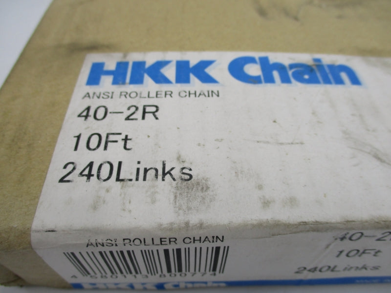 HKK 40-2R 10' NSMP