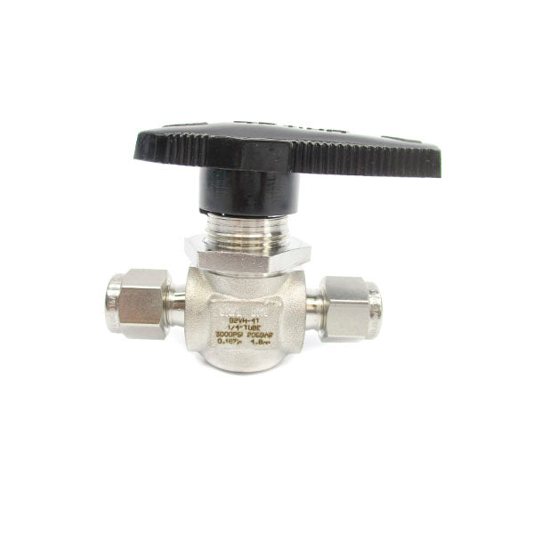 HY-LOK B2VH-4T 3000PSI 1/4" NSNP