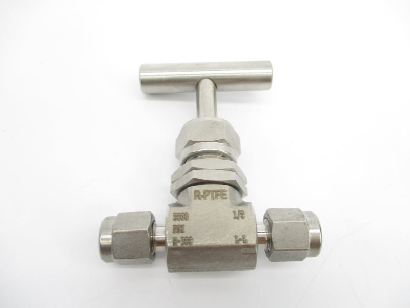 HAM-LET H-300-SS-L-R-1/8-M 300PSI NSMP