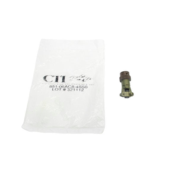 CTI 851-06AC8-4S50 NSMP