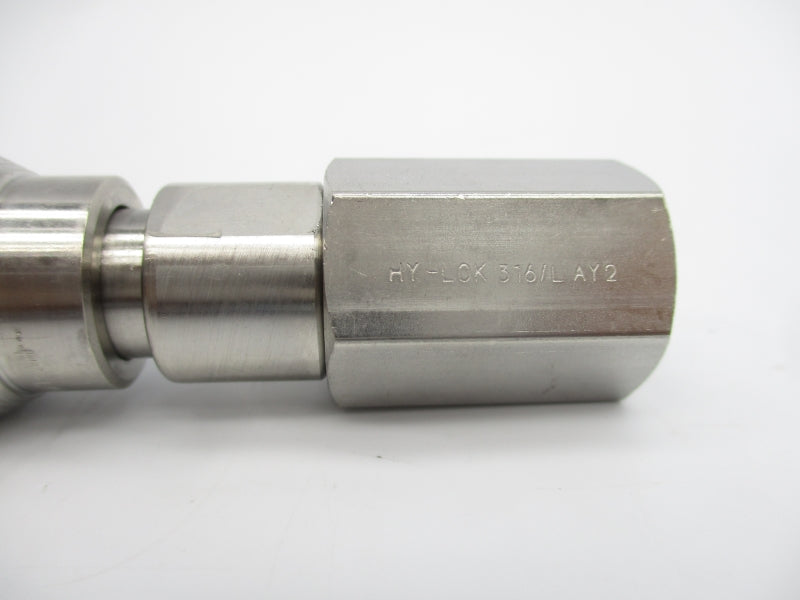 HY-LOK Q1BF-4N-S316 NSNP
