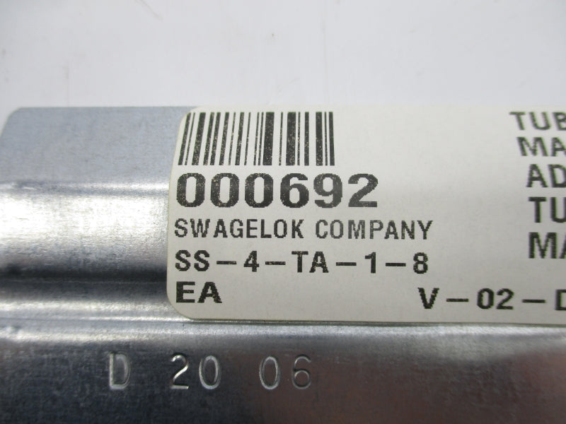 SWAGELOK SS-4-TA-1-8 NSNP