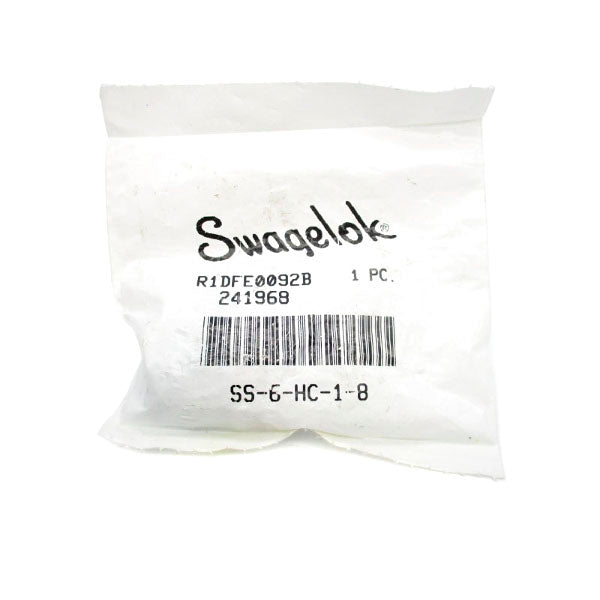 SWAGELOK SS-6-HC-1-8 NSMP