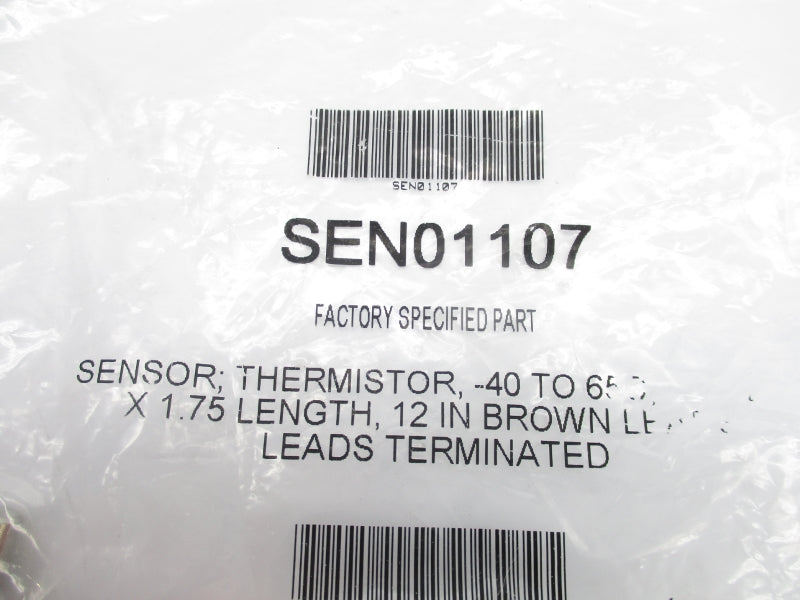 SENSOR SEN01107 NSNP