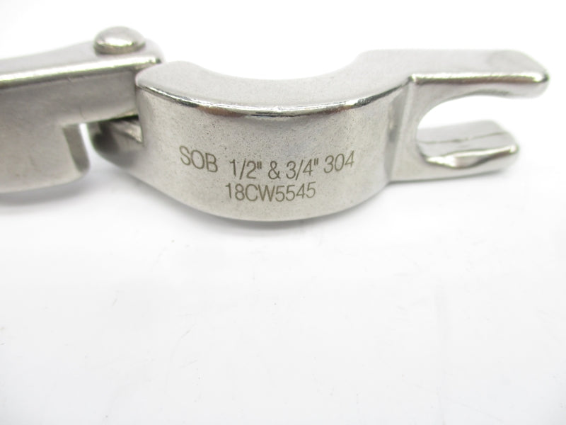 STEEL&O'BRIEN 18CW5545 3/4" NSNP