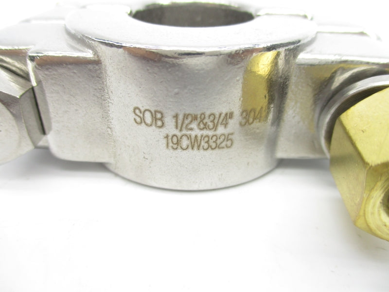 STEEL&O'BRIEN 19CS3325 3/4" NSNP