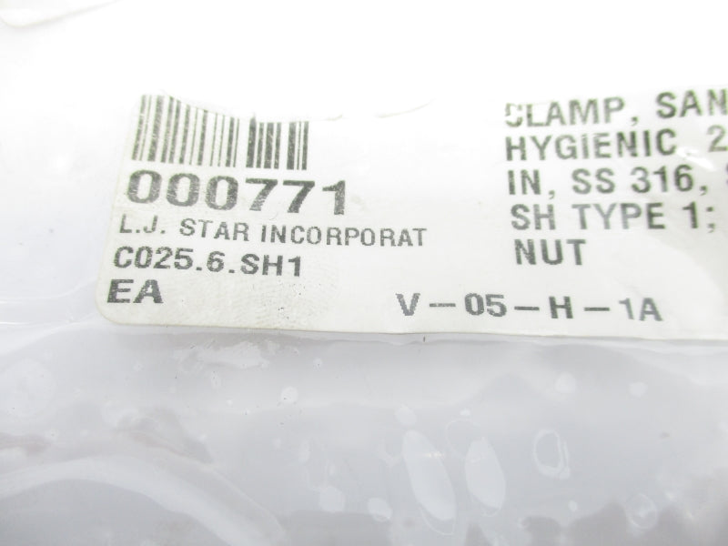 L.J. STAR C025.6.SH1 NSNP