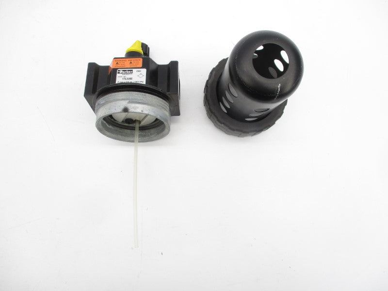 PARKER 17L32BE 150PSI (AS PICTURED) NSNP