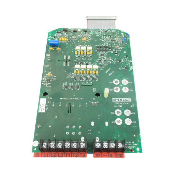 BALDOR EB0361A02 G060/0118 REV. F UNMP